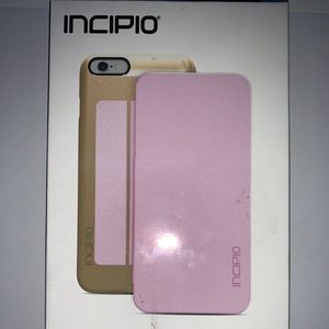 Incipio wallet case